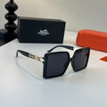 Hermès Oversized Silver Lens Sunglasses for Women - 372642