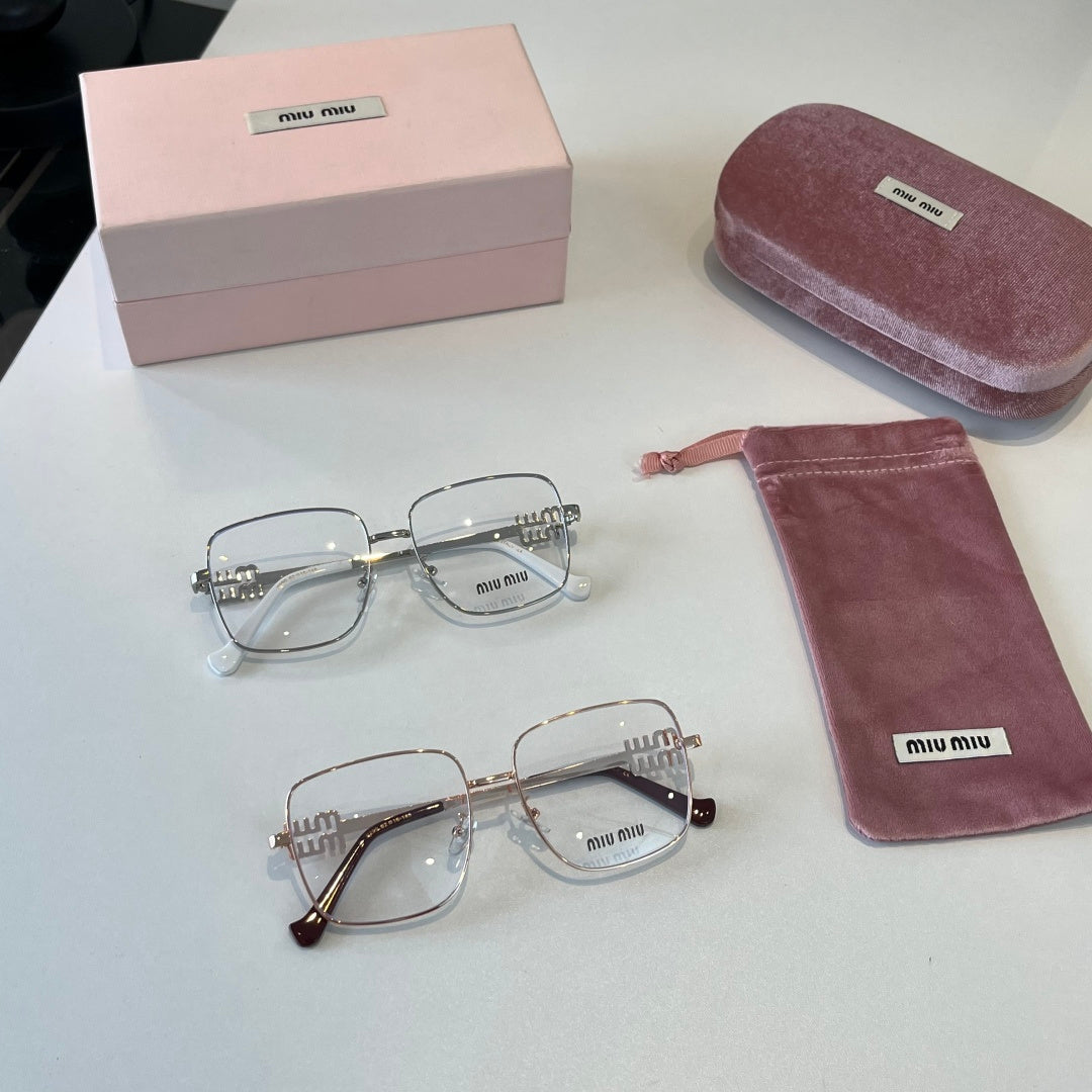 Miu Miu Fashion Silver Lens Sunglasses for Men & Women - 432579 - detail image 10