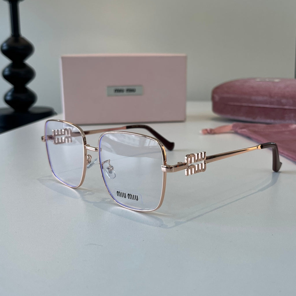 Miu Miu Fashion Silver Lens Sunglasses for Men & Women - 466138 - detail image 3