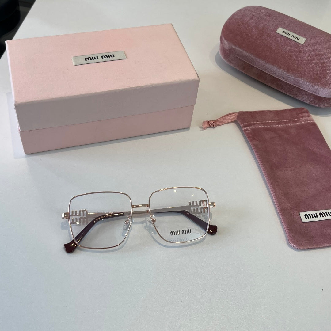 Miu Miu Fashion Silver Lens Sunglasses for Men & Women - 466138 - detail image 5