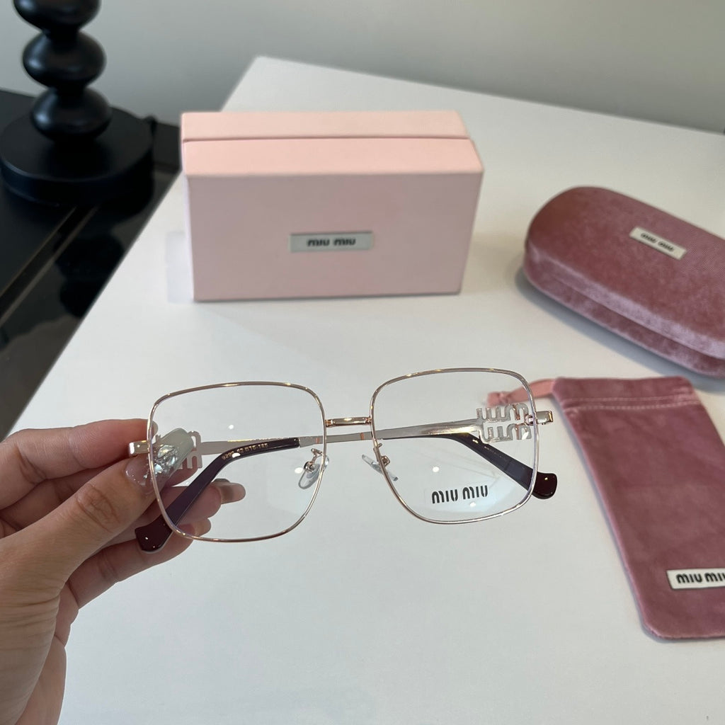 Miu Miu Fashion Silver Lens Sunglasses for Men & Women - 466138 - detail image 6