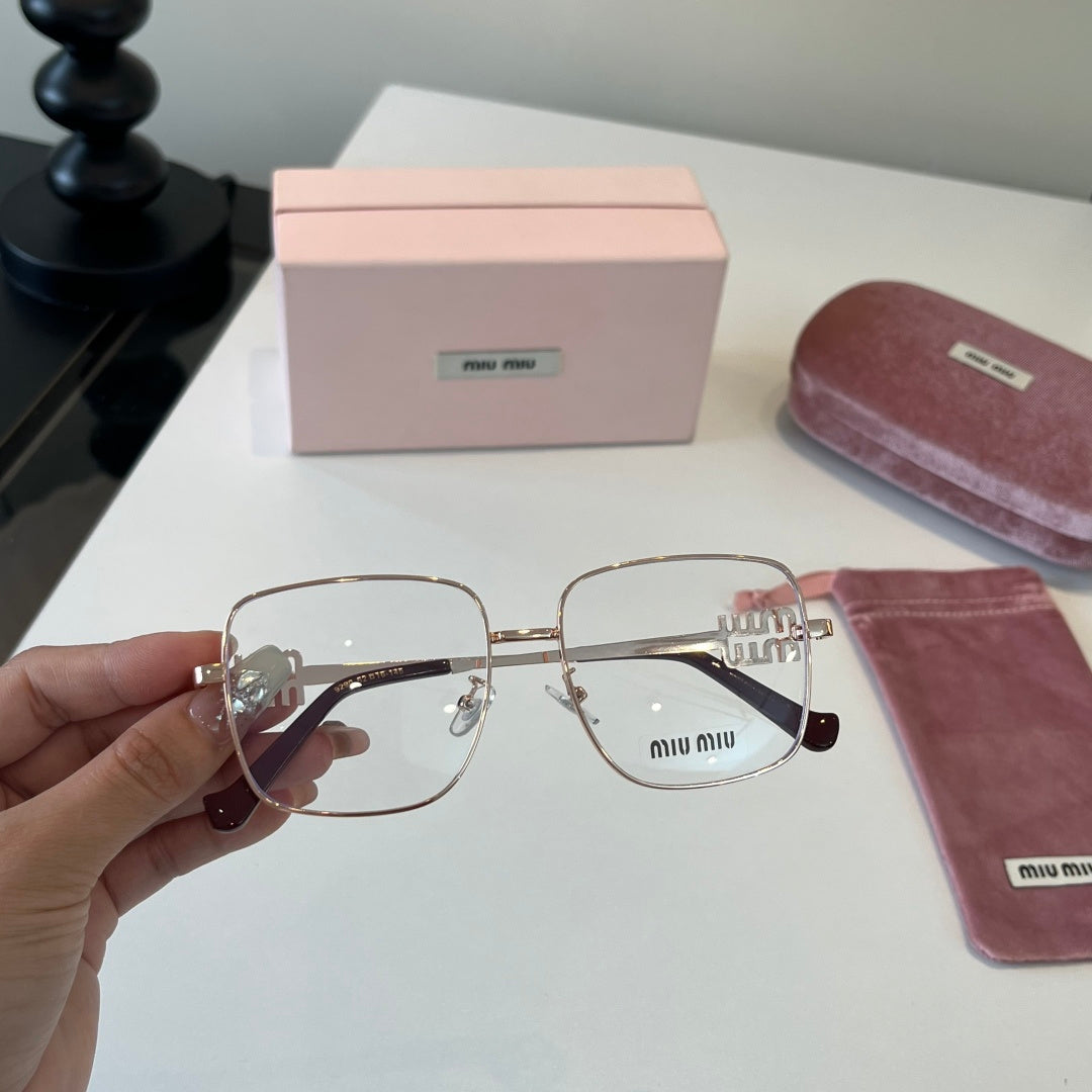 Miu Miu Fashion Silver Lens Sunglasses for Men & Women - 416276 - detail image 6