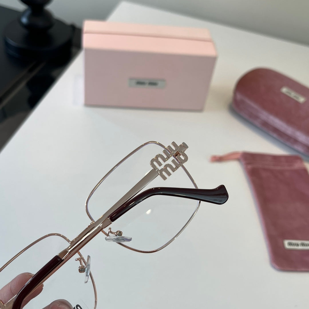 Miu Miu Fashion Silver Lens Sunglasses for Men & Women - 466138 - detail image 7