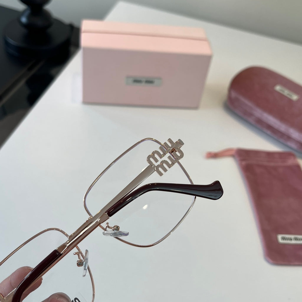 Miu Miu Fashion Silver Lens Sunglasses for Men & Women - 432578 - detail image 7