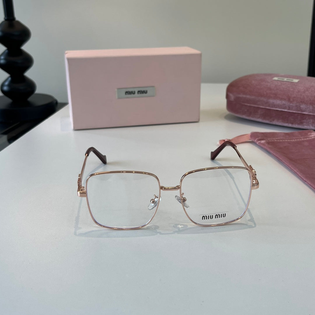 Miu Miu Fashion Silver Lens Sunglasses for Men & Women - 466138 - detail image 2