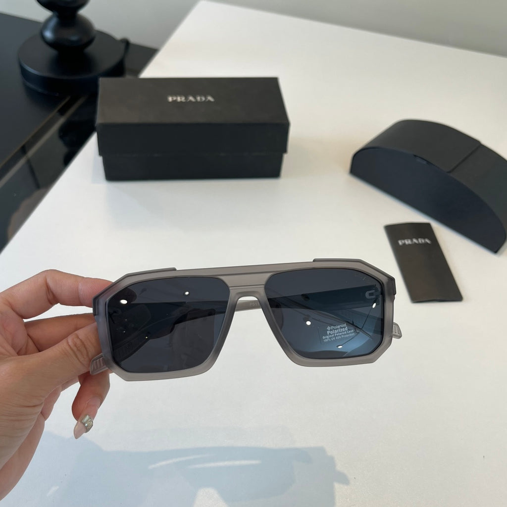 Prada Fashion Silver Lens Sunglasses for Men & Women - 372094 - detail image 15