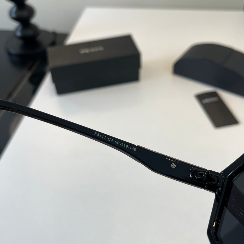 Prada Fashion Black Lens Sunglasses for Men & Women - 372092 - detail image 9