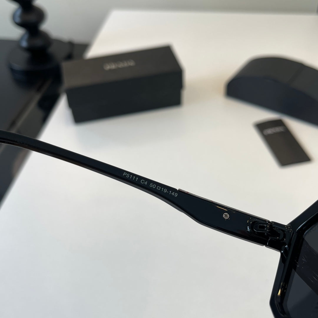 Prada Fashion Black Lens Sunglasses for Men & Women - 372092 - detail image 9