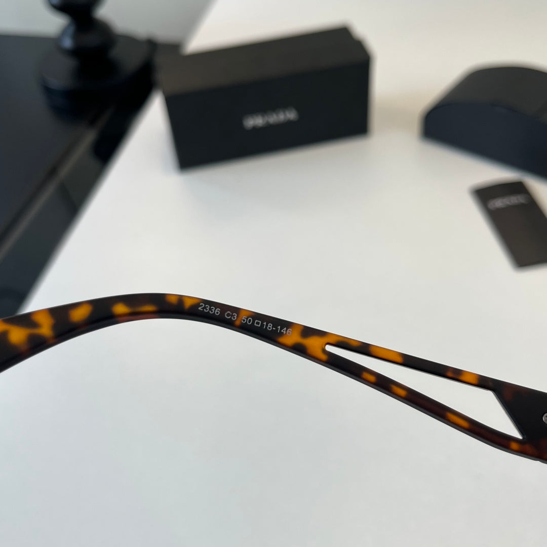 Prada Fashion Black Lens Sunglasses for Men & Women - 372093 - detail image 9