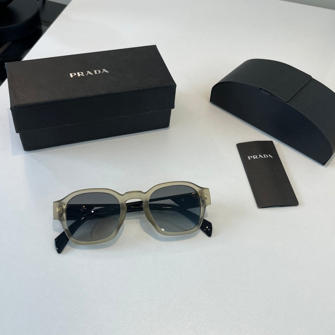 Prada Fashion Silver Lens Sunglasses for Men & Women - 372094 - detail image 5