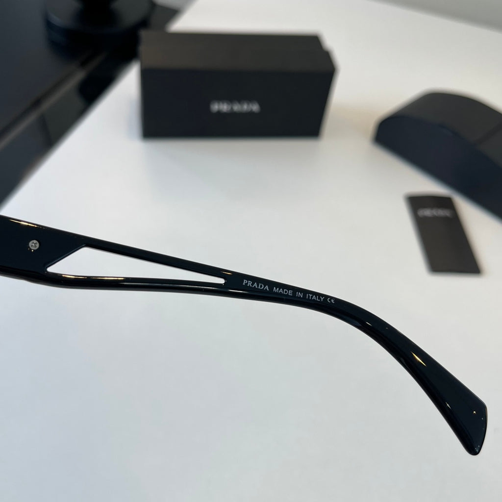 Prada Fashion Silver Lens Sunglasses for Men & Women - 372094 - detail image 11