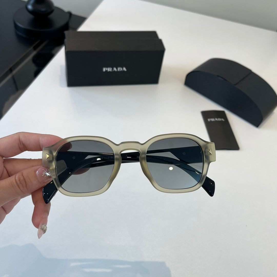 Prada Fashion Silver Lens Sunglasses for Men & Women - 372094 - detail image 6