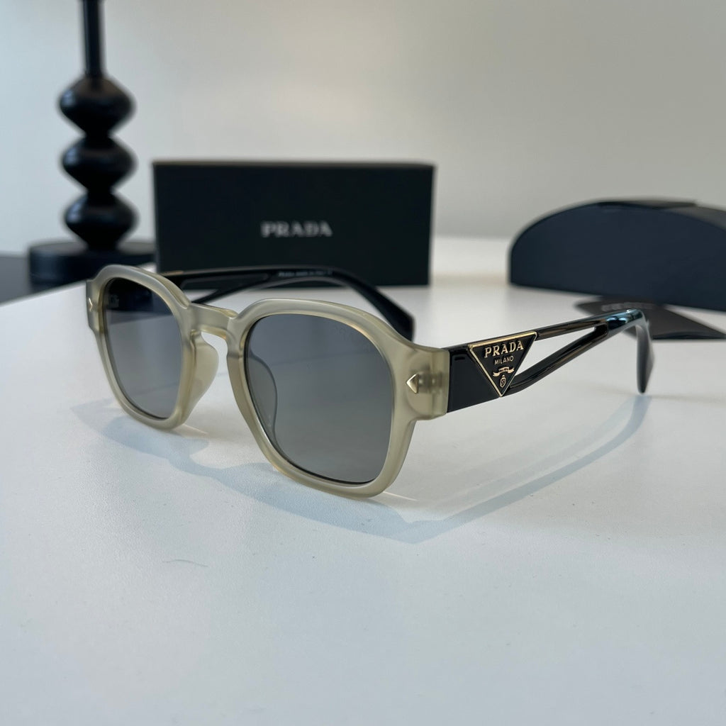 Prada Fashion Silver Lens Sunglasses for Men & Women - 372094 - detail image 3