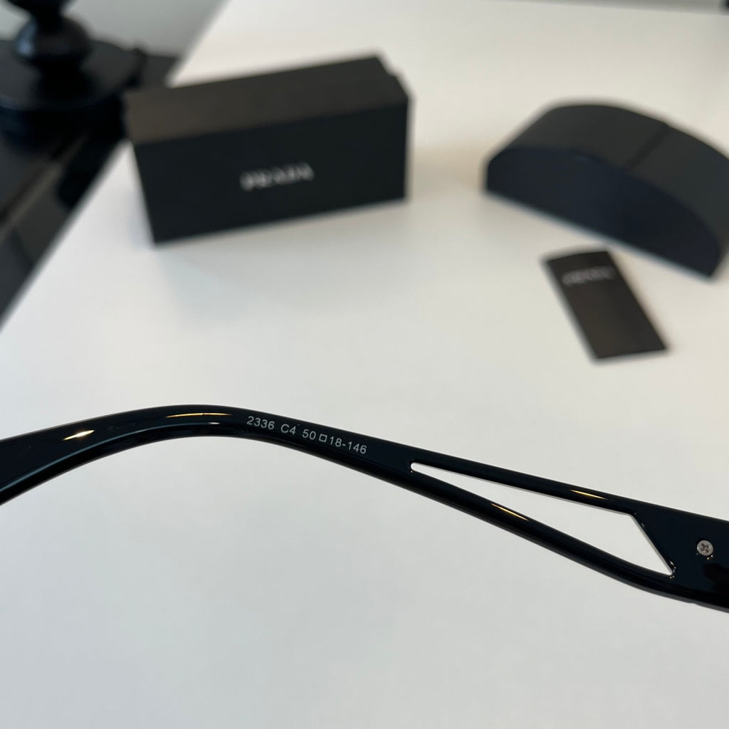 Prada Fashion Silver Lens Sunglasses for Men & Women - 372094 - detail image 10
