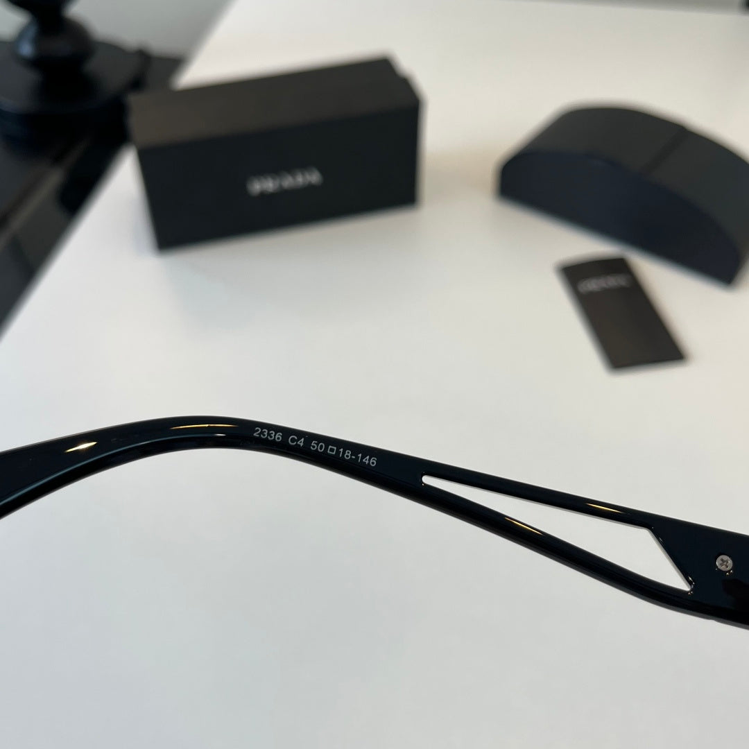 Prada Fashion Silver Lens Sunglasses for Men & Women - 372094 - detail image 10