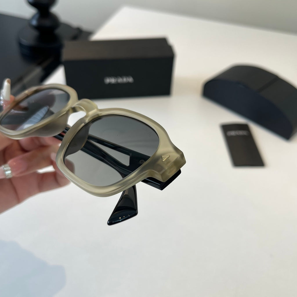 Prada Fashion Silver Lens Sunglasses for Men & Women - 372094 - detail image 7