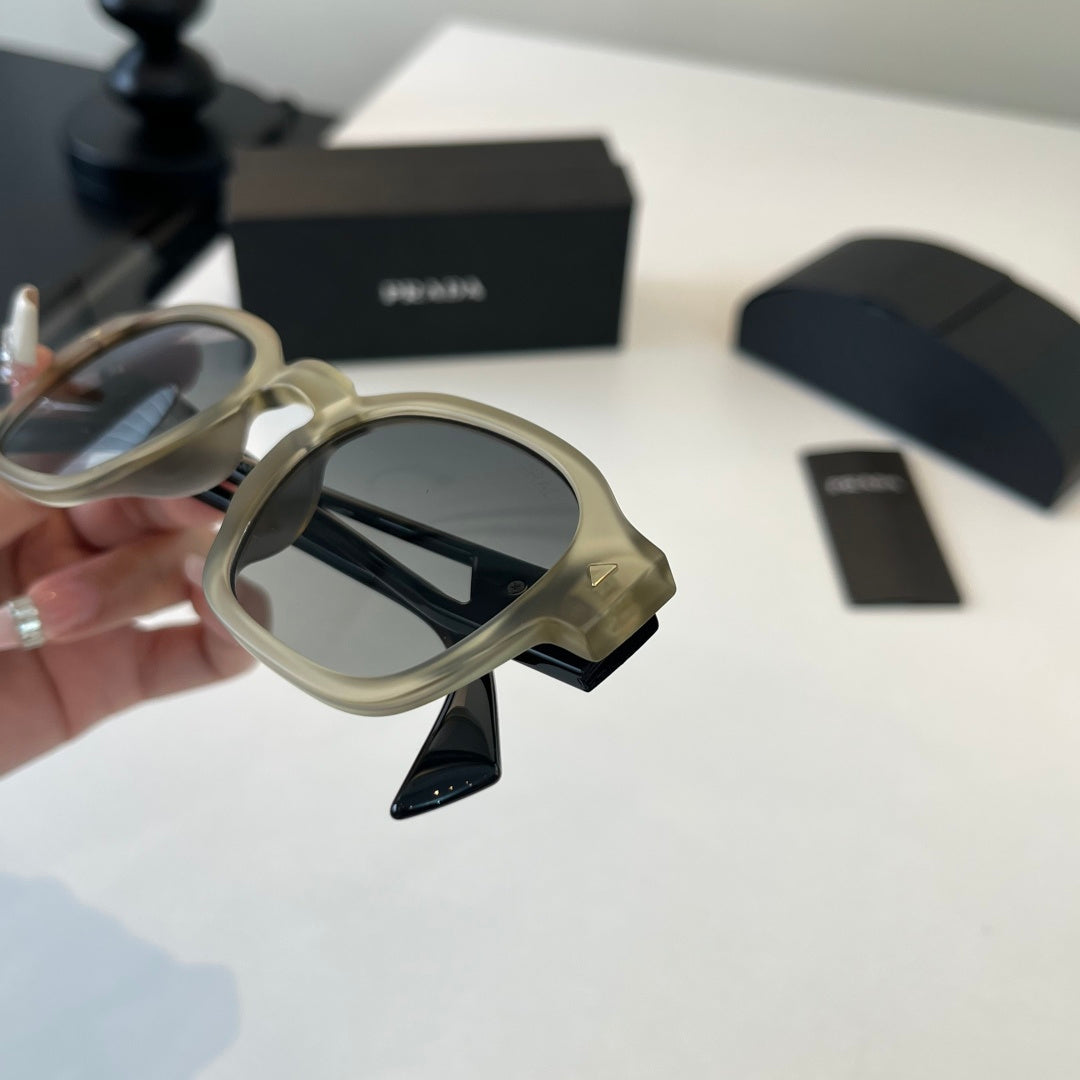 Prada Fashion Silver Lens Sunglasses for Men & Women - 372094 - detail image 7
