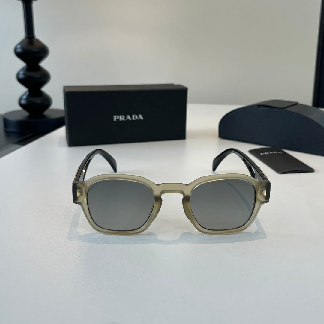 Prada Fashion Silver Lens Sunglasses for Men & Women - 372094 - detail image 2