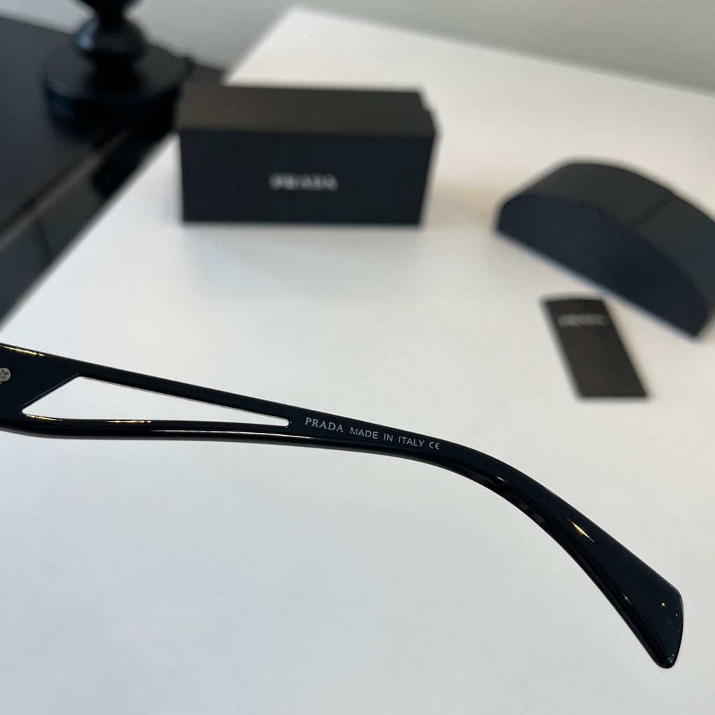 Prada Fashion Black Lens Sunglasses for Men & Women - 372095 - detail image 10