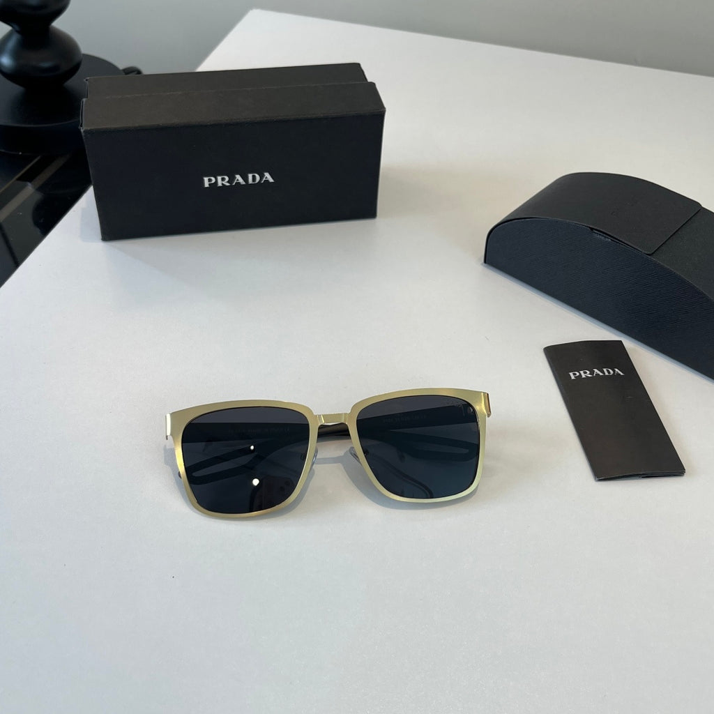 Prada Fashion Silver Lens Sunglasses for Men & Women - 372096 - detail image 5