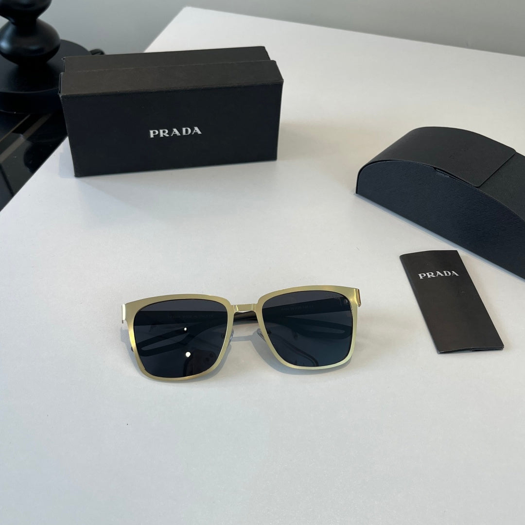 Prada Fashion Silver Lens Sunglasses for Men & Women - 372096 - detail image 5