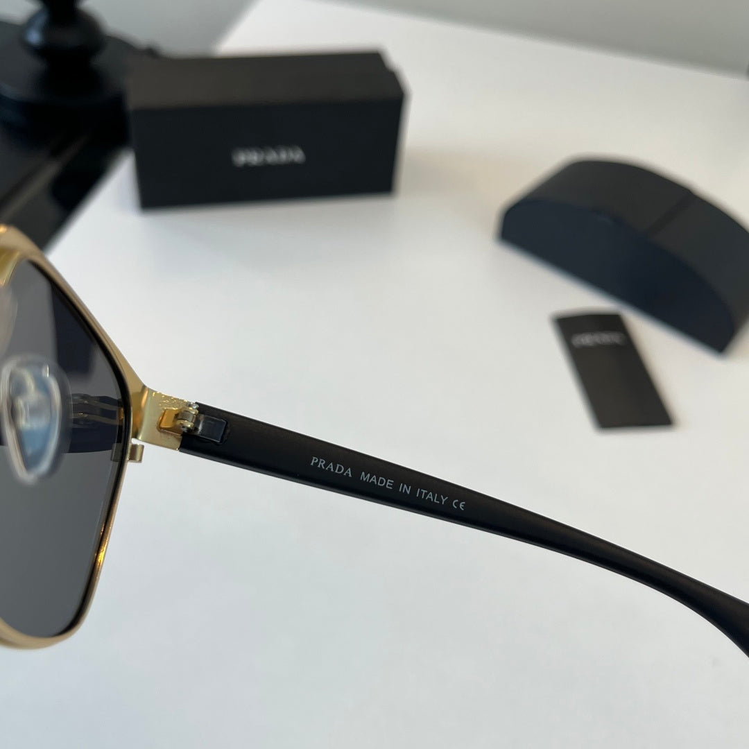 Prada Fashion Silver Lens Sunglasses for Men & Women - 372096 - detail image 11