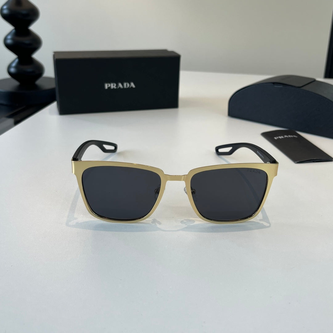 Prada Fashion Silver Lens Sunglasses for Men & Women - 372096 - detail image 2