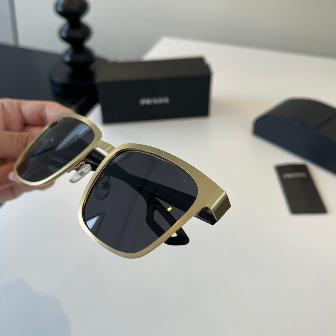 Prada Fashion Silver Lens Sunglasses for Men & Women - 372096 - detail image 7