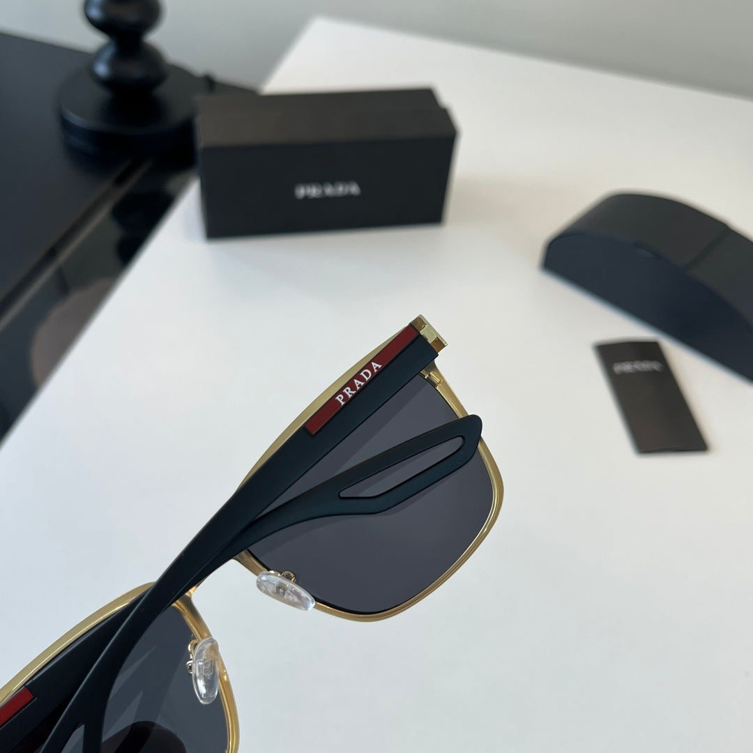 Prada Fashion Silver Lens Sunglasses for Men & Women - 372096 - detail image 8