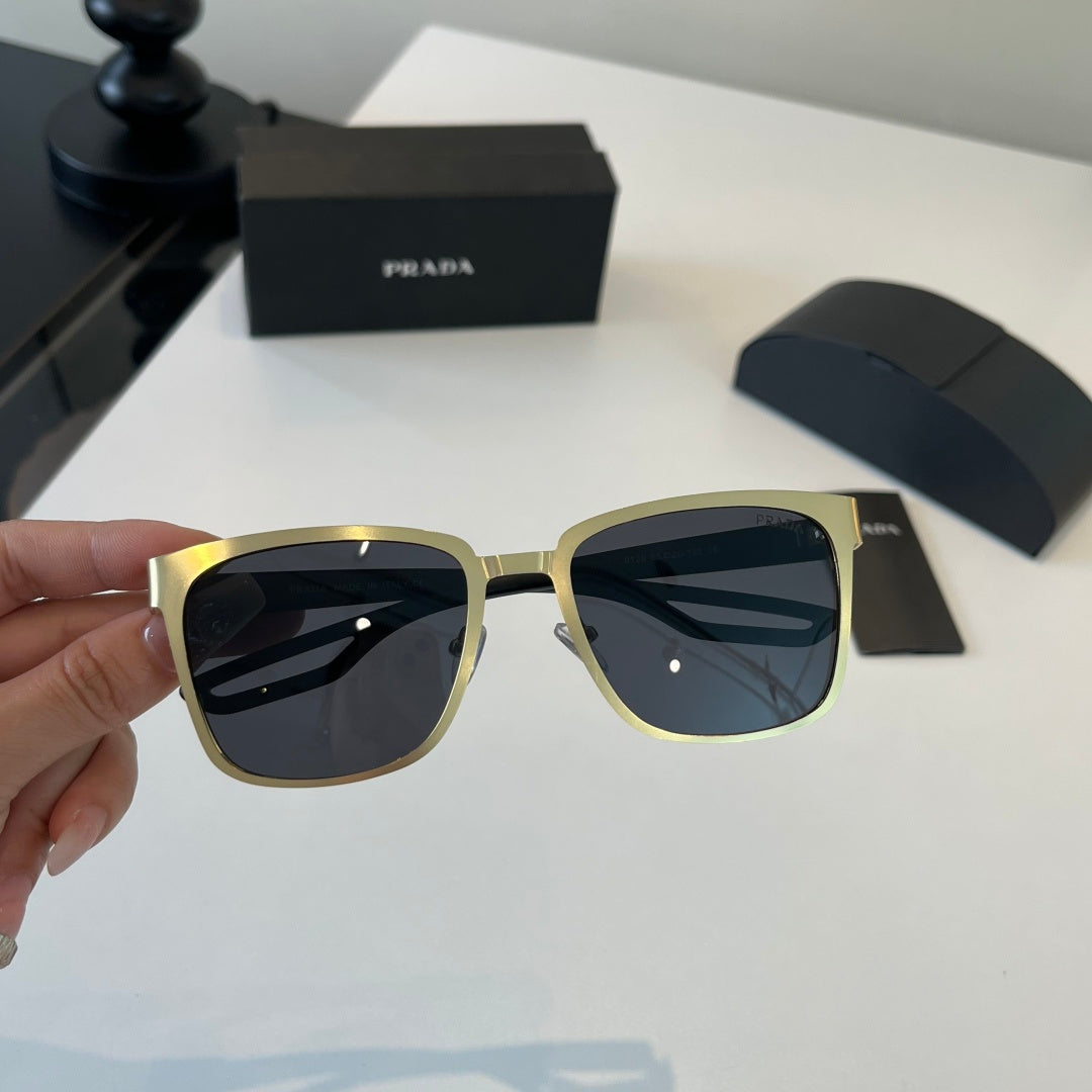 Prada Fashion Silver Lens Sunglasses for Men & Women - 372096 - detail image 6
