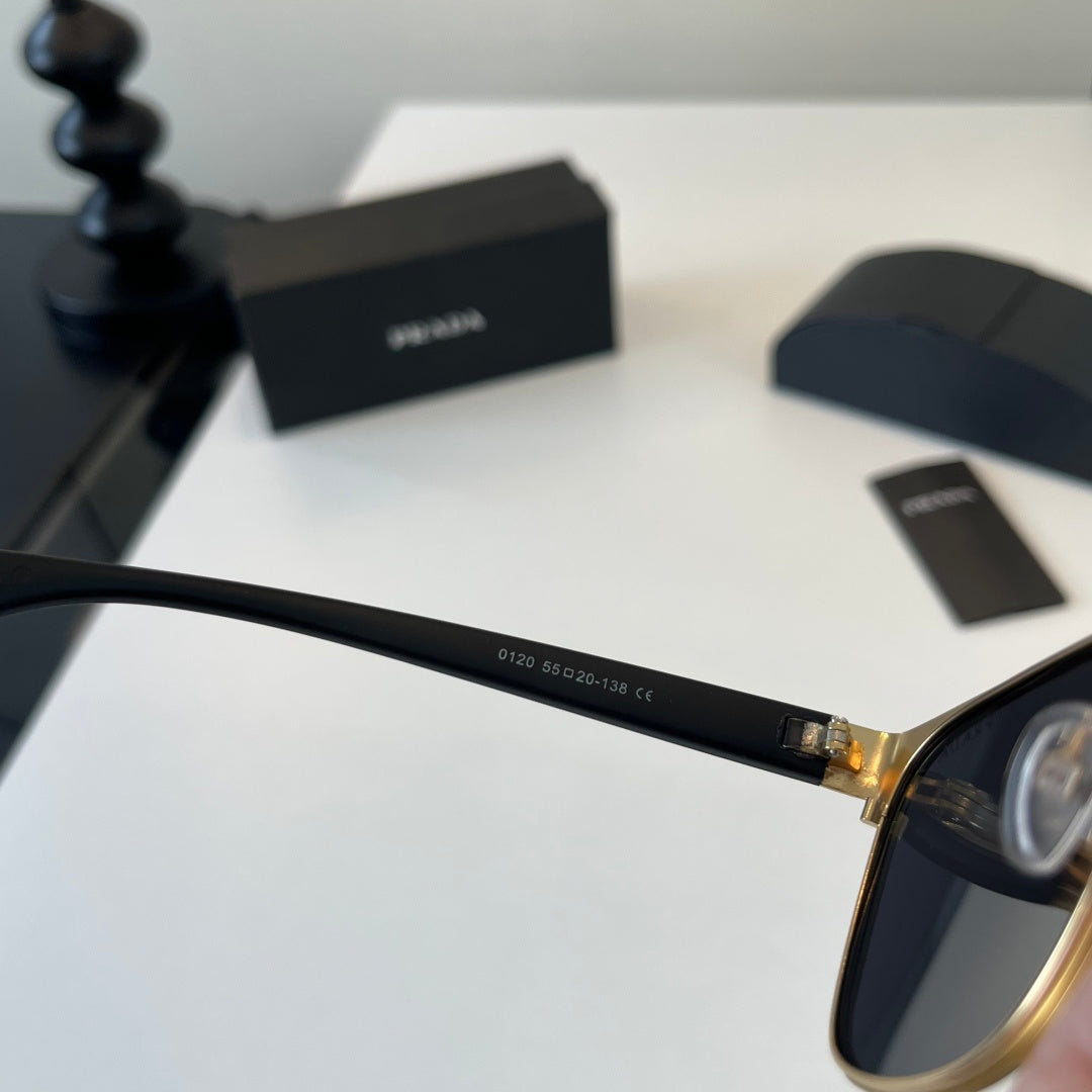 Prada Fashion Silver Lens Sunglasses for Men & Women - 372096 - detail image 10