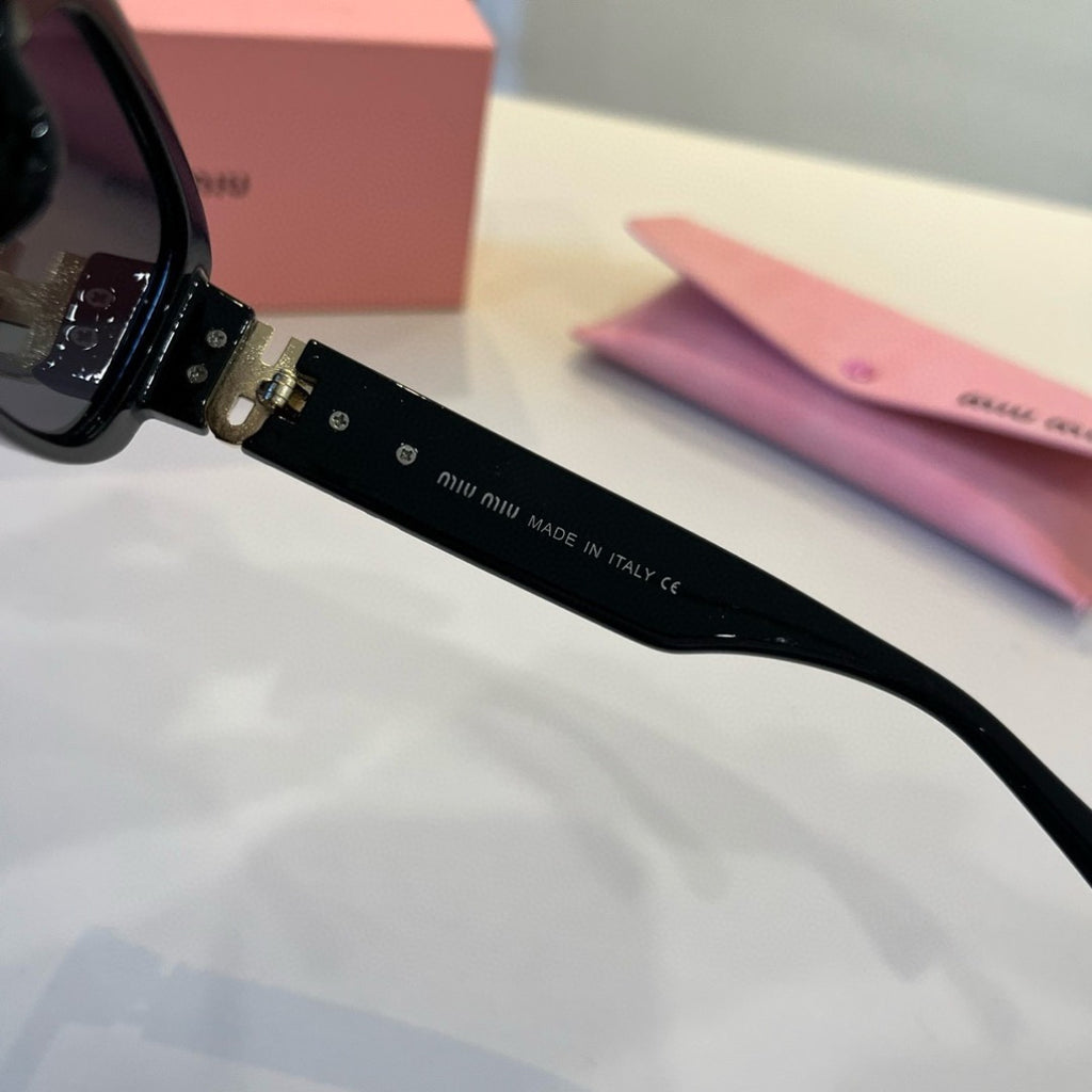Miu Miu Fashion Silver Lens Sunglasses for Men & Women - 487590 - detail image 9