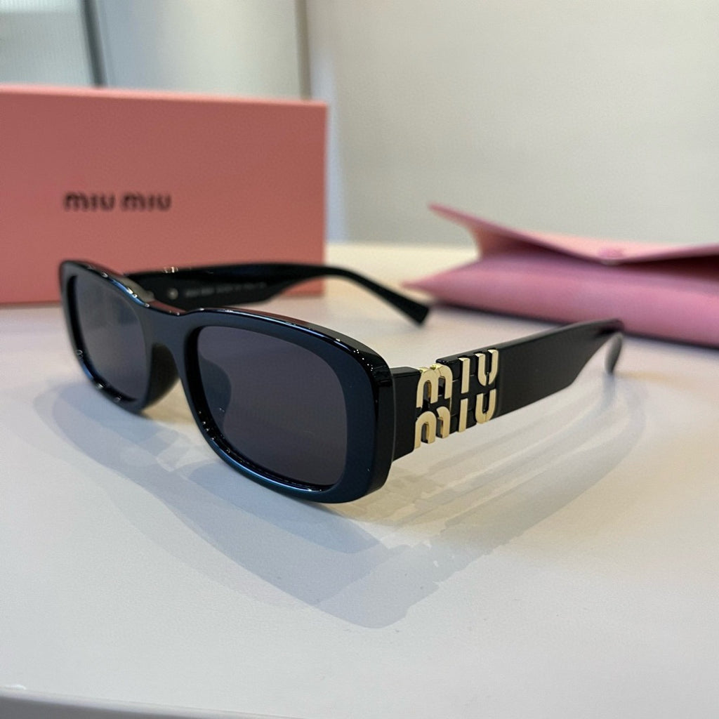 Miu Miu Fashion Silver Lens Sunglasses for Men & Women - 487590 - detail image 3