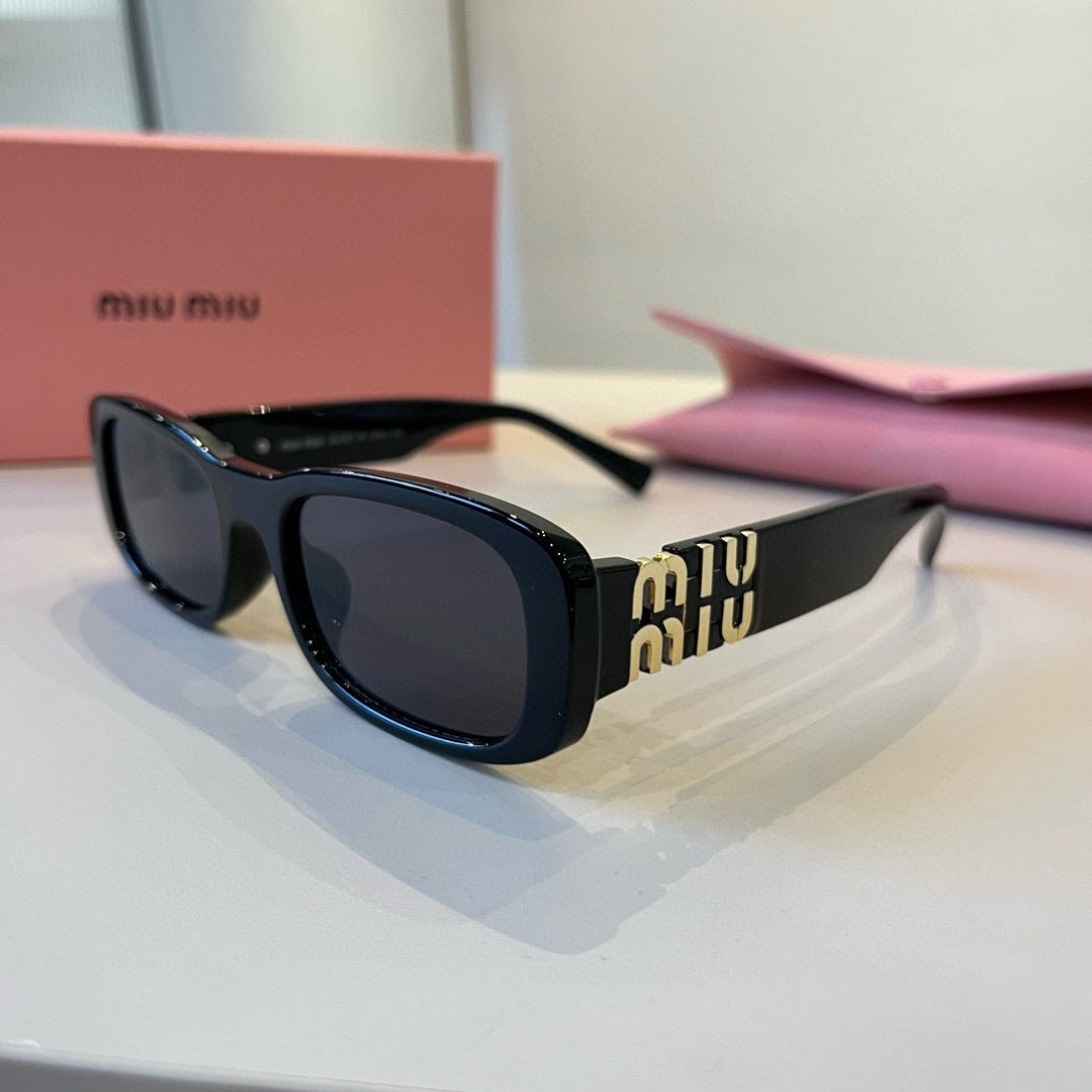 Miu Miu Fashion Silver Lens Sunglasses for Men & Women - 487590 - detail image 3