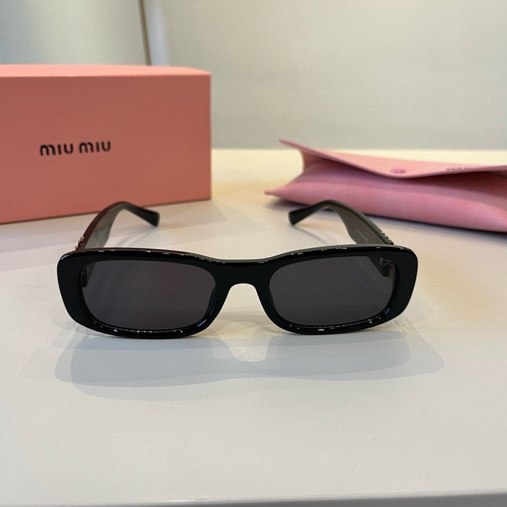 Miu Miu Fashion Silver Lens Sunglasses for Men & Women - 487590 - detail image 2