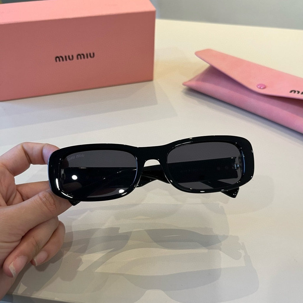 Miu Miu Fashion Silver Lens Sunglasses for Men & Women - 487590 - detail image 5