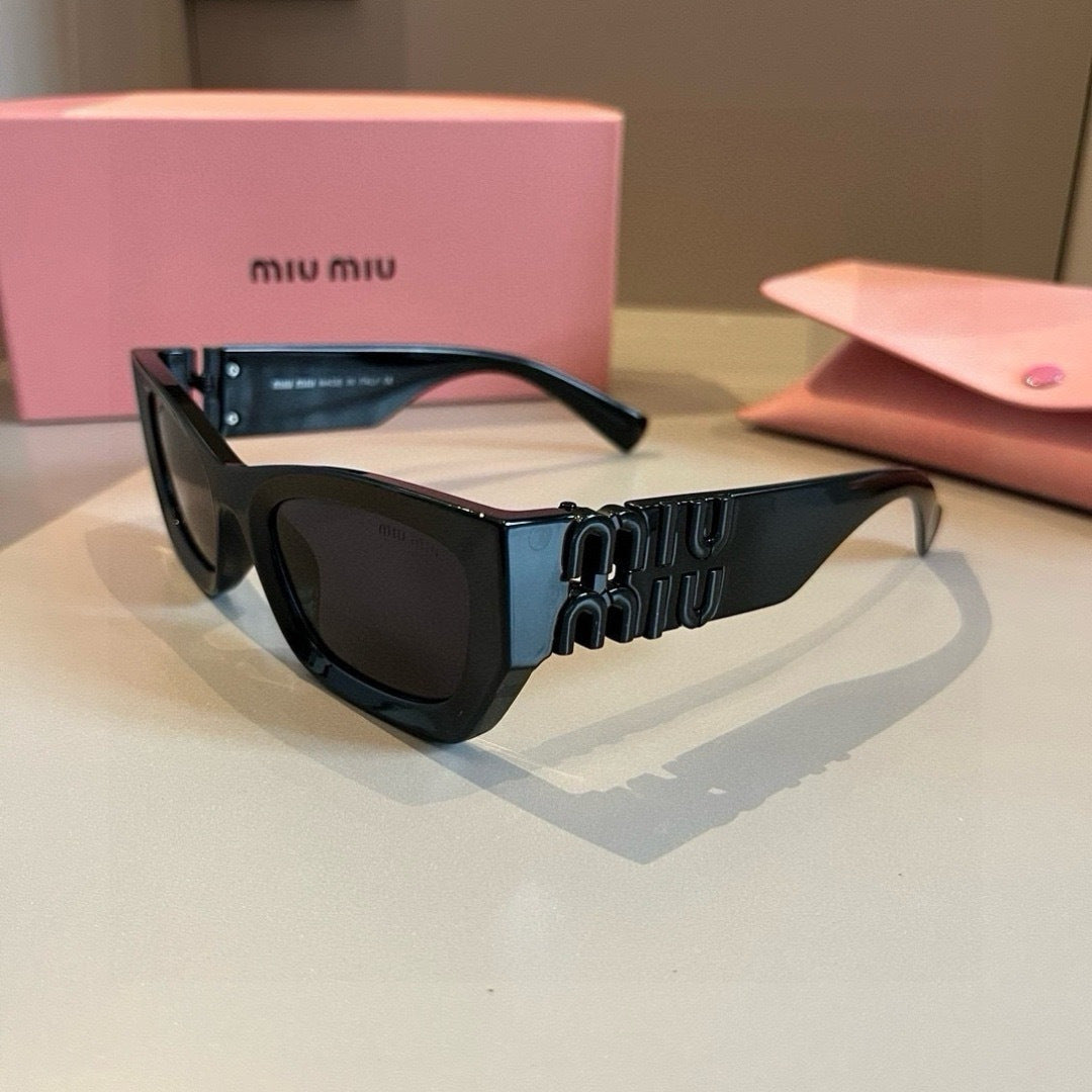 Miu Miu Fashion Gold Lens Sunglasses for Men & Women - 399266 - detail image 3