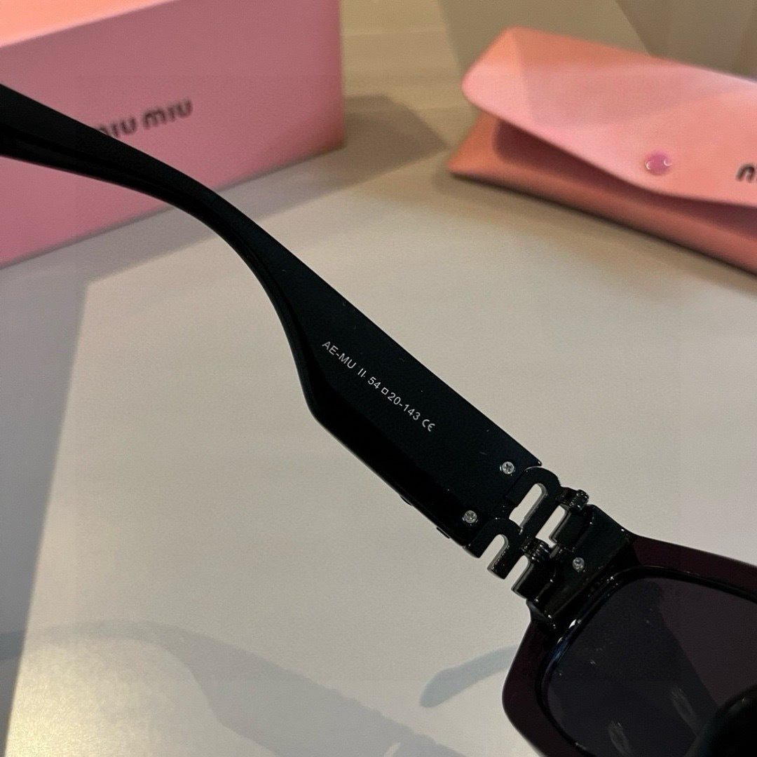 Miu Miu Fashion Gold Lens Sunglasses for Men & Women - 399266 - detail image 9