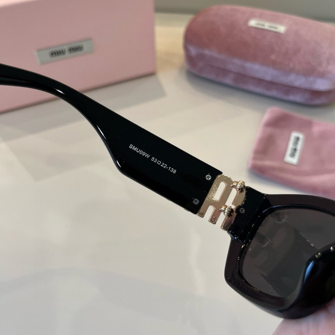 Miu Miu Fashion Black Lens Sunglasses for Men & Women - 399150 - detail image 11