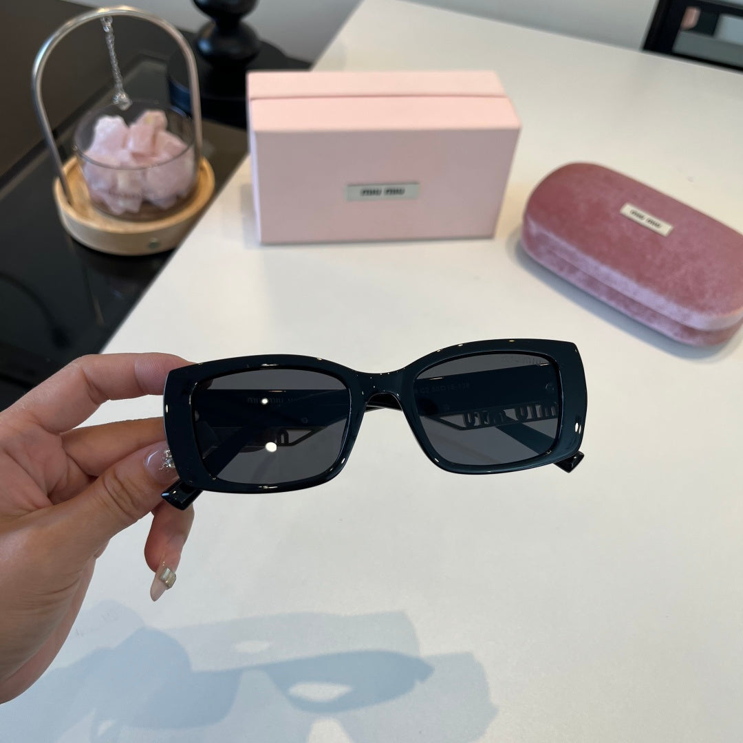 Miu Miu Fashion Silver Lens Sunglasses for Men & Women - 449712 - detail image 5