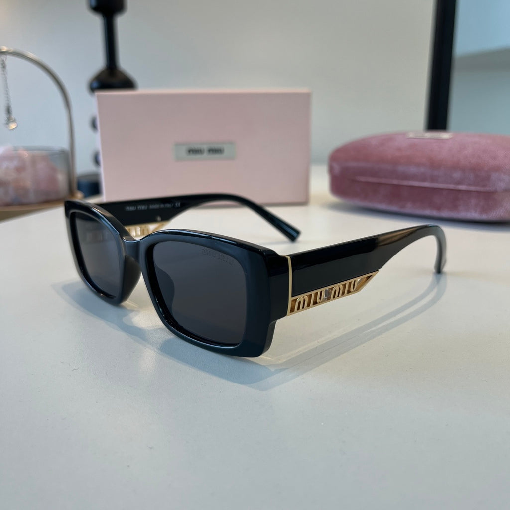 Miu Miu Fashion Silver Lens Sunglasses for Men & Women - 449712 - detail image 3