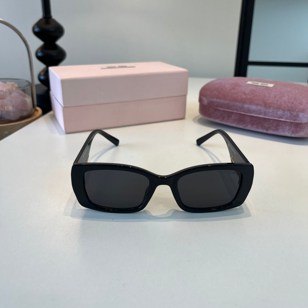 Miu Miu Fashion Silver Lens Sunglasses for Men & Women - 487643 - detail image 2