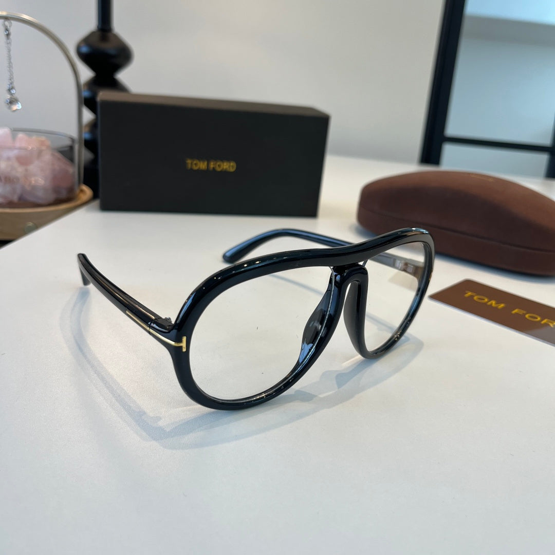 Tom Ford Fashion Silver Lens Sunglasses for Men & Women