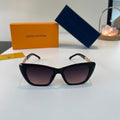 Louis Vuitton Cat-Eye Silver Lens Sunglasses for Women - 357584
