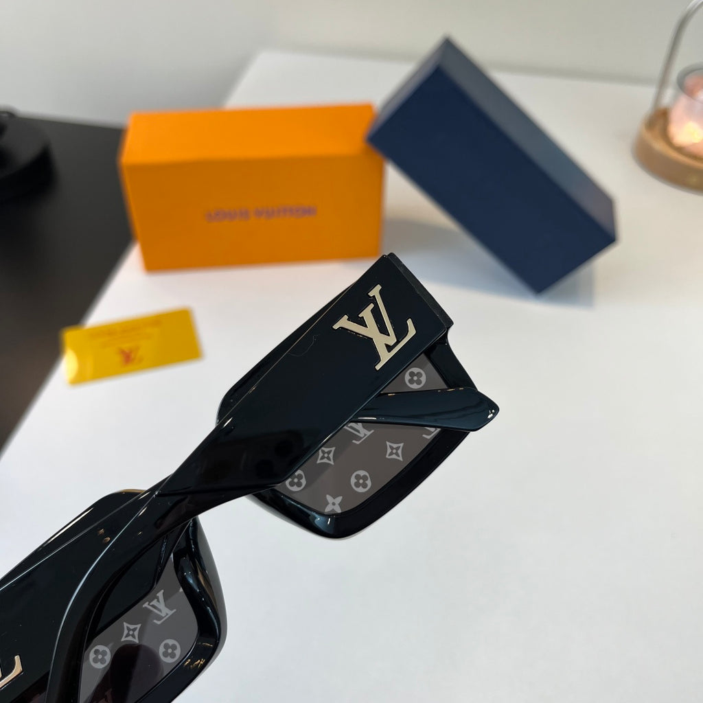 Louis Vuitton Fashion Silver Lens Sunglasses for Men & Women - 357585 - detail image 6