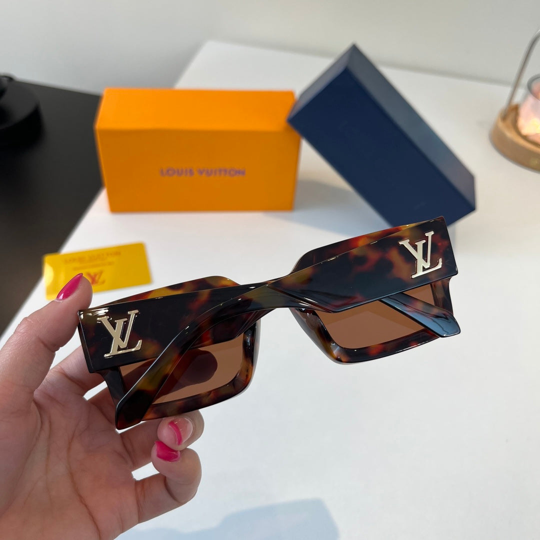 Louis Vuitton Fashion Black Lens Sunglasses for Men & Women - 398080 - detail image 7