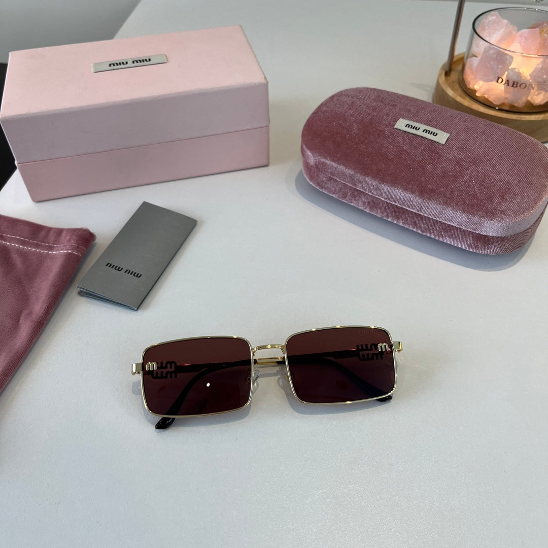 Louis Vuitton Fashion Black Lens Sunglasses for Men & Women - 357588 - detail image 12