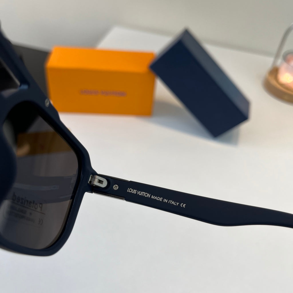 Louis Vuitton Fashion Black Lens Sunglasses for Men & Women - 398251 - detail image 8