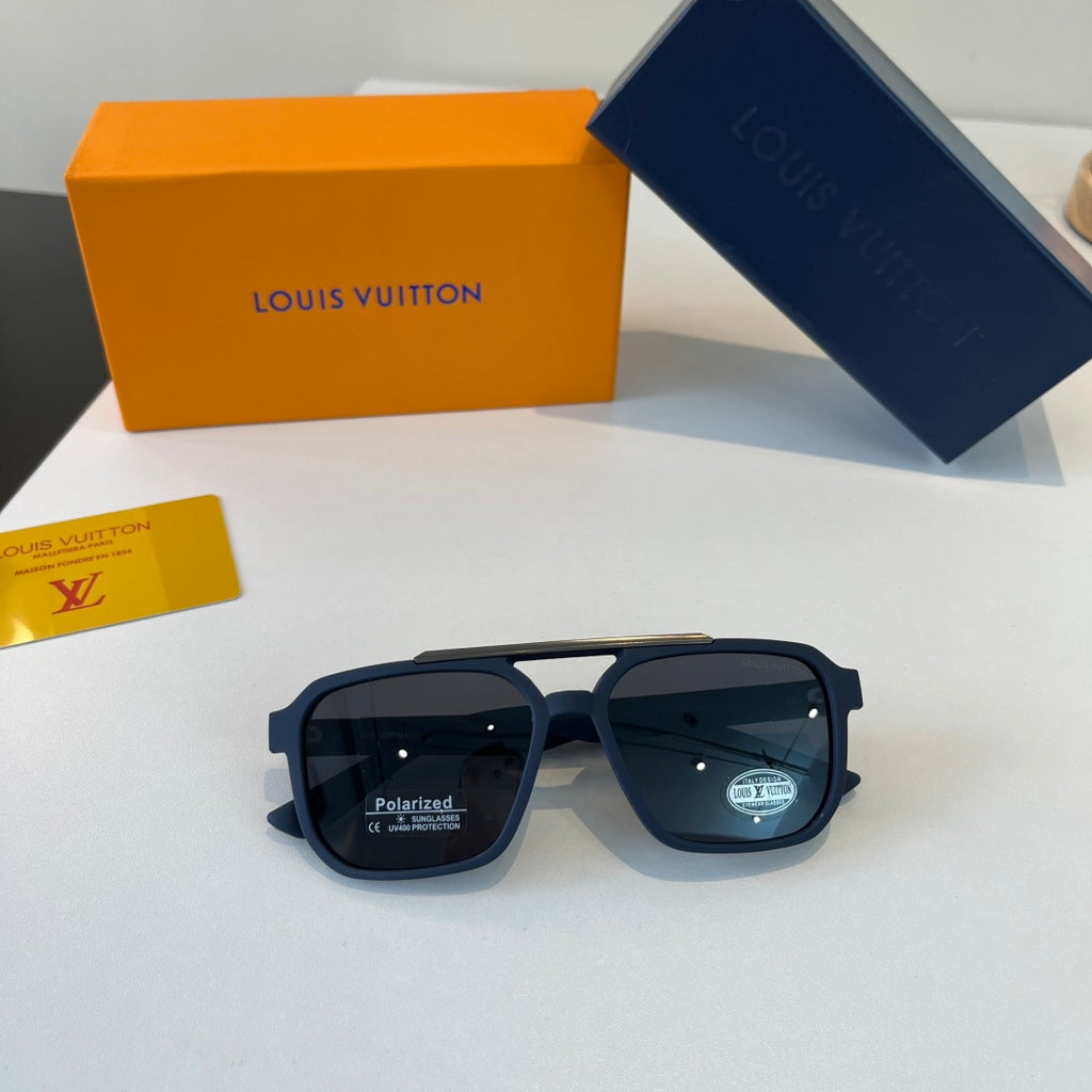 Louis Vuitton Fashion Black Lens Sunglasses for Men & Women - 414781 - detail image 2