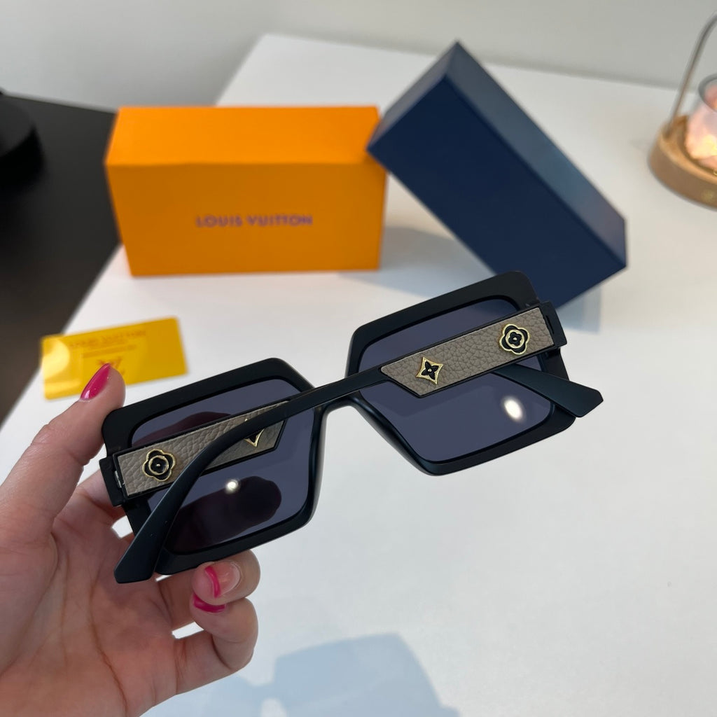 Louis Vuitton Fashion Black Lens Sunglasses for Men & Women - 398052 - detail image 8